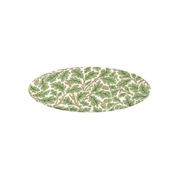 Ina lock, Oak Forest/Cream 19 cm