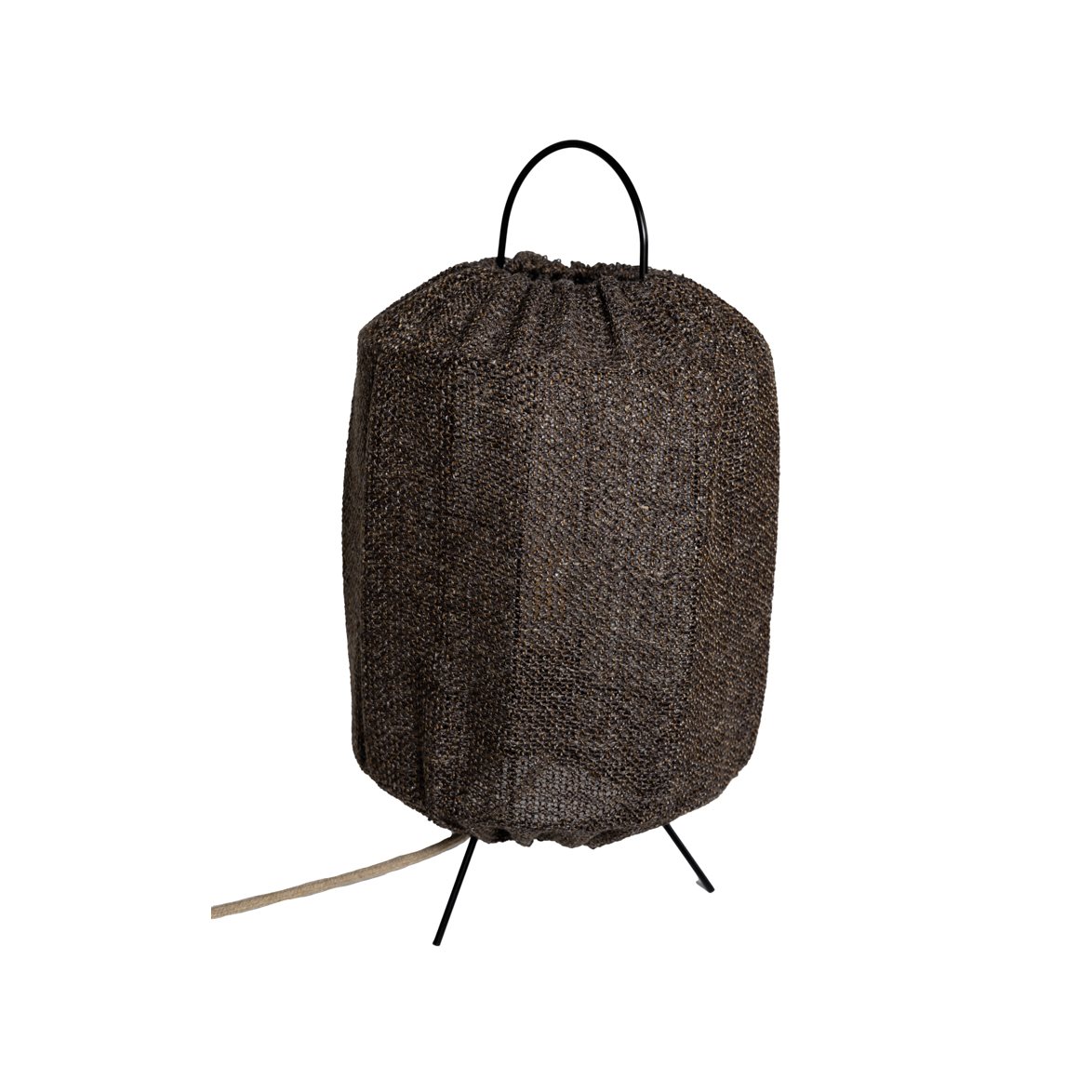 Alde & Lind Bordlampa Ami H50 s/s Seoul mullvad/natur | Inomhusbelysning - Bordslampor - Bordslampor Interiör | Lampspecialisterna