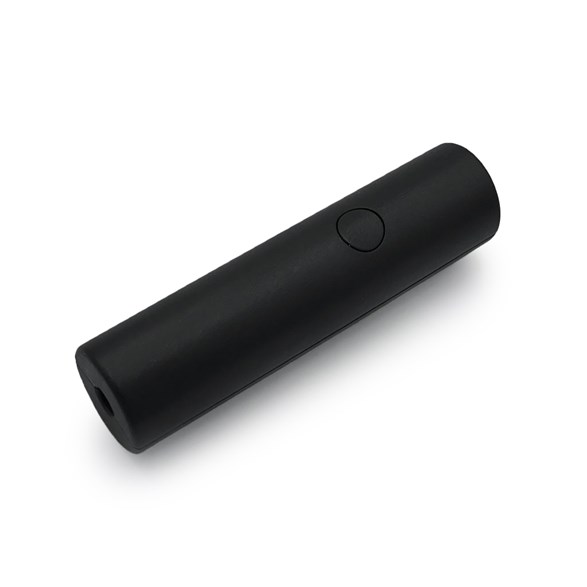 Rund dimmer för LED 2-100W svart