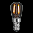 Päron LED klar E14 0,8W 2200K dimbar