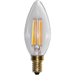 LED-lampa E14 kronljus Soft Glow 3,2W dimbar