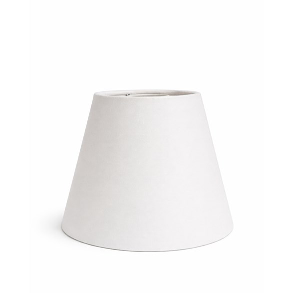 Leo 14 lampskärm Dialog Vit