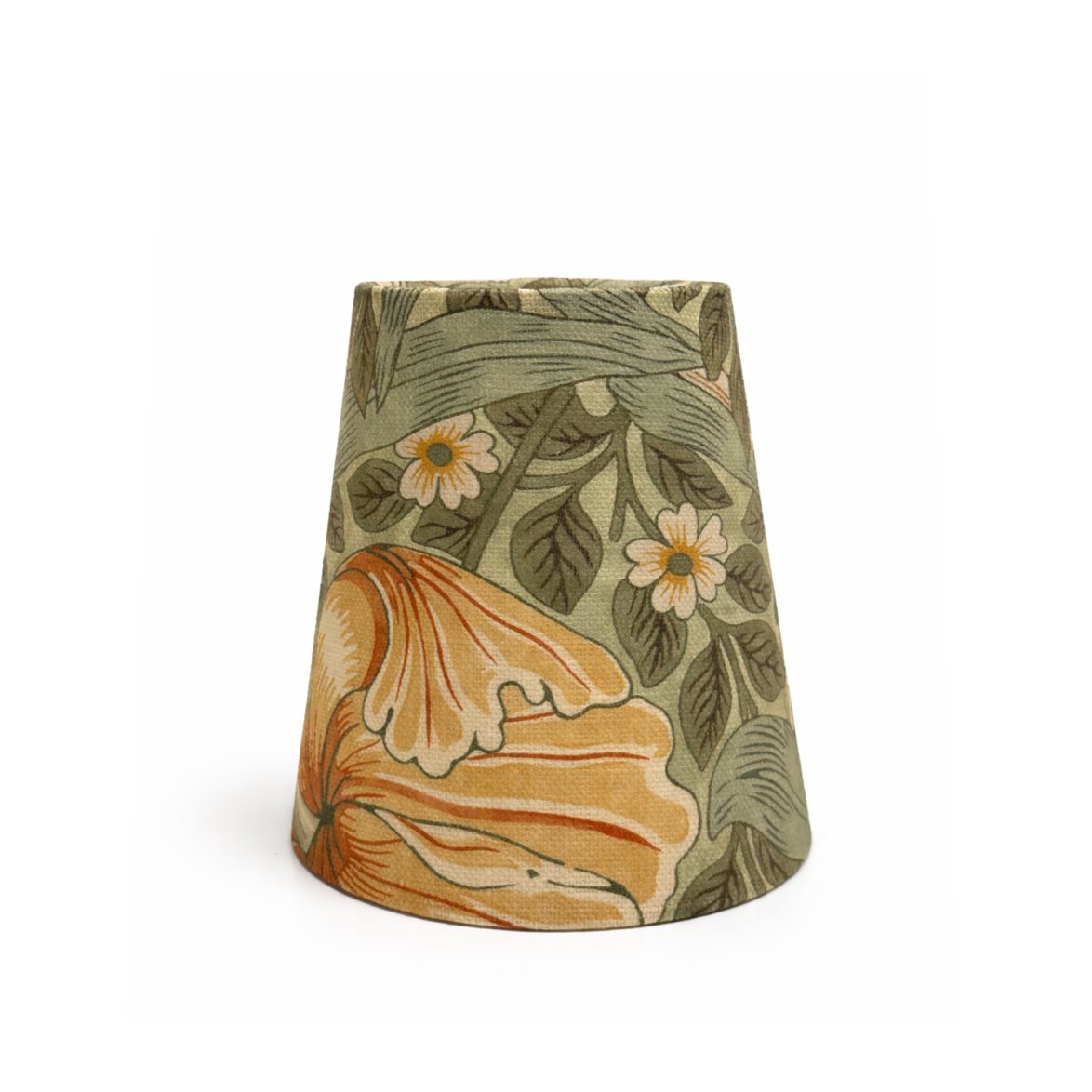 BERGO Lampsk&auml;rmar Hilda 10 Kron lampettsk&auml;rm Pimpernel Bayleaf/Manilla