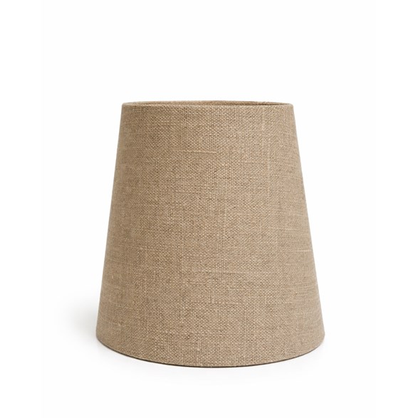 Hilda 12 Klo lampettskärm Linen Natur