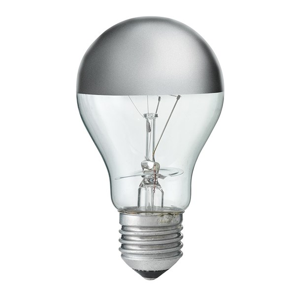 Normal toppförspeglad eco E27 42W(60W) dimbar