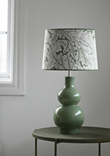 Verdi Lampfot Pear 19cm