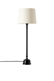 Lampfot Qvist 402, Black 60cm