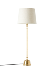 Table lamp Qvist 402, Gold 60cm