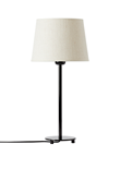 Lampfot Qvist 403, Black 35cm