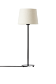 Lampfot Qvist 403, Black 50cm