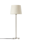 Lampfot Qvist 403, Silver 50cm