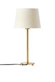 Lampfot Qvist 403, Gold 35cm