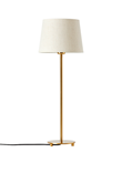 Lampfot Qvist 403, Gold 50cm