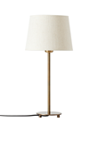 Lampfot Qvist 403, Bronze  35cm