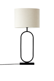 Lampfot Qvist 406, Black 61cm