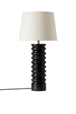 Lampfot Qvist 412, Black 55cm