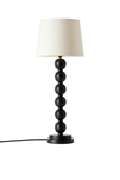 Lampfot Qvist 413, Black 53cm