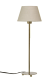 ESTER bordlampa, silver