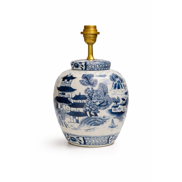 Bordslampa Kina K2 Pagod Kina Pagod