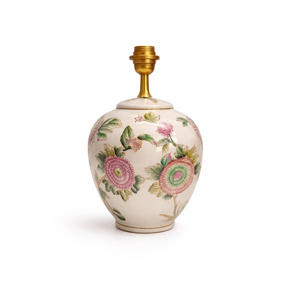 Bordslampa Kina K4 Darlia Kina Darlia