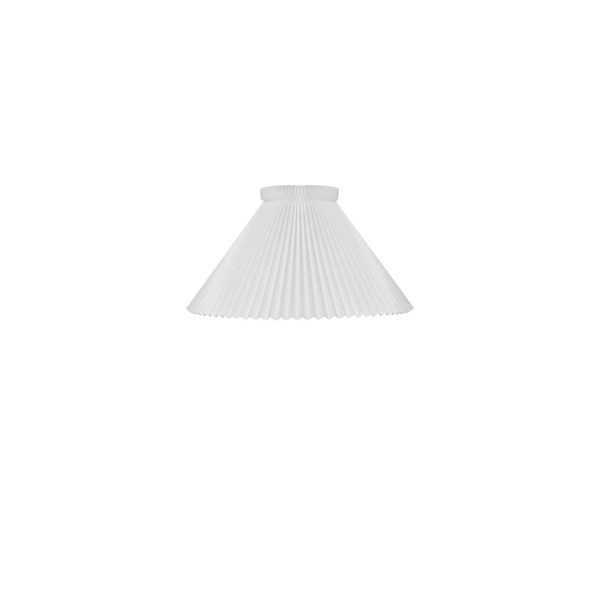 Le Klint Le Klint 1 lampskärm, Vit Standard 19 cm | Lampskärmar - Skärmar taklampor | Lampspecialisterna