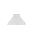 Le Klint 1 lampskärm, Vit Standard 23 cm
