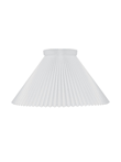 Le Klint 1 lampskärm, Vit Standard 38 cm