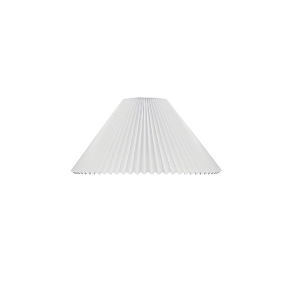 Le Klint 2 lampskärm, Vit Standard 30 cm