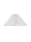 Le Klint 2 lampskärm, Vit Standard 35 cm