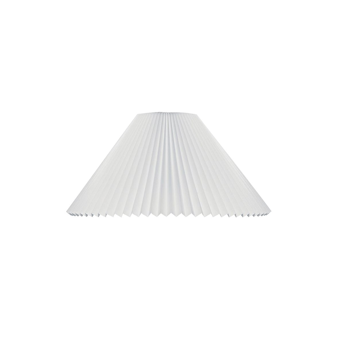 Le Klint Le Klint 2 lampskärm, Vit Standard 38 cm | Lampskärmar - Skärmar taklampor | Lampspecialisterna