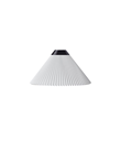 Shade, MODEL 12, black fitting, L: 19cm,