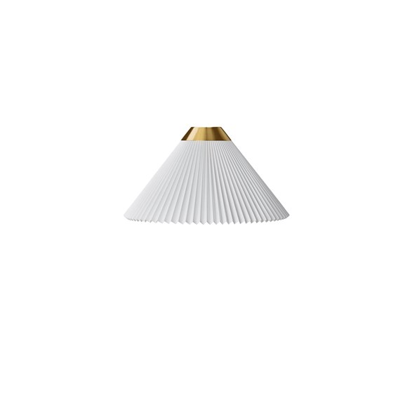 Shade, MODEL 12, Brass fitting, L:21CM