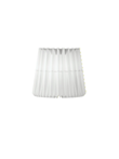 Le Klint 17 lampskärm, Vit 21 cm