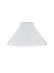 Le Klint 1 lampskärm, Vit Papper 35 cm