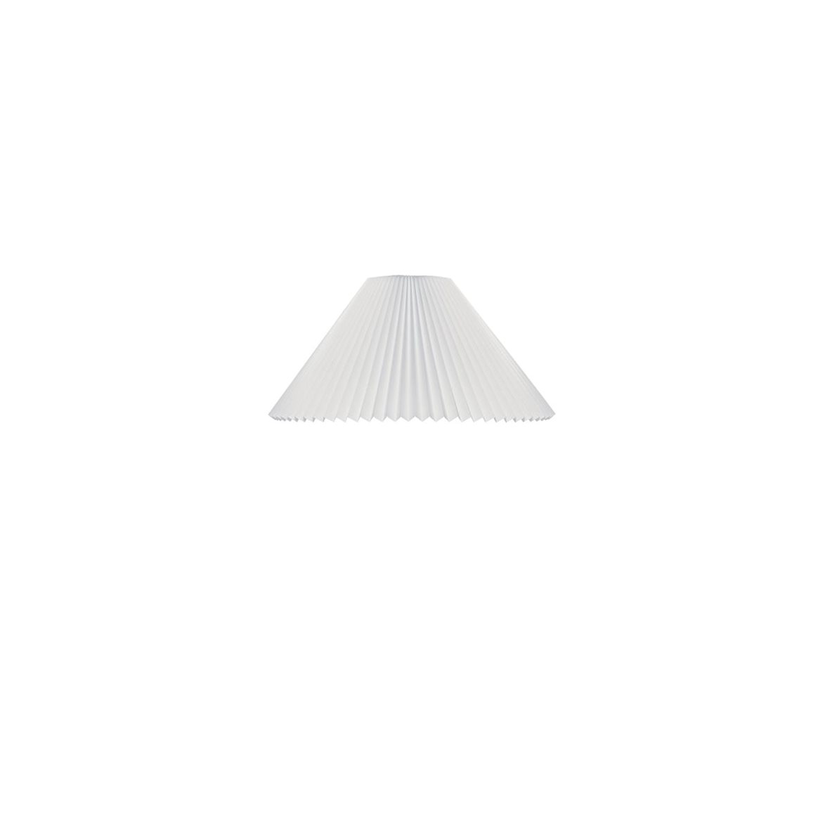Le Klint Le Klint 2 lampskärm, Vit Papper 17 cm | Lampskärmar - Skärmar taklampor | Lampspecialisterna