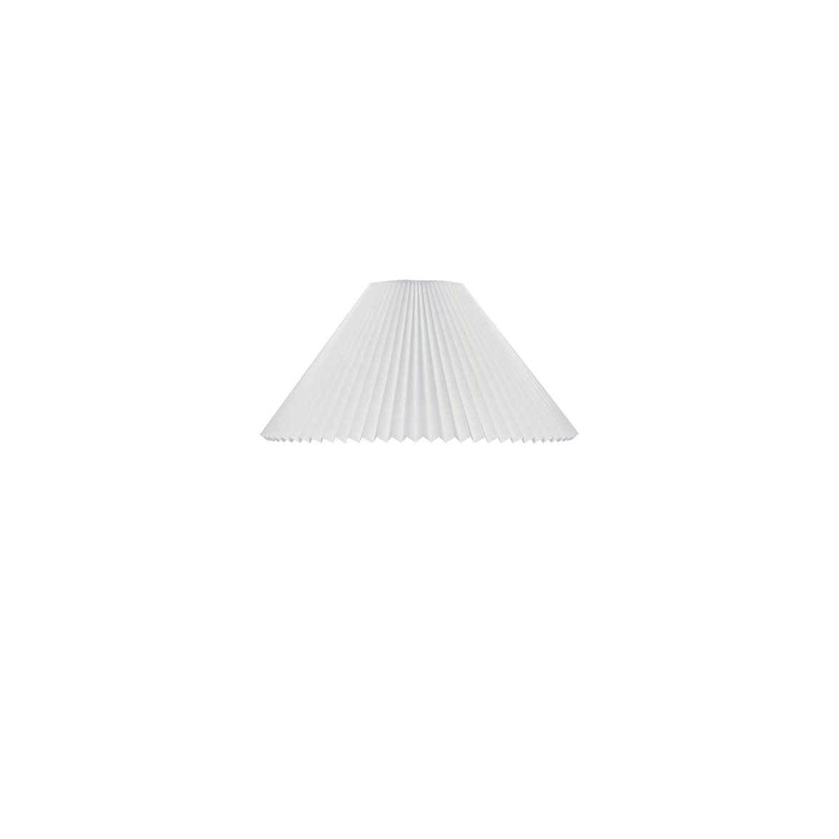 Le Klint Le Klint 2 lampskärm, Vit Papper 19 cm | Lampskärmar - Skärmar taklampor | Lampspecialisterna