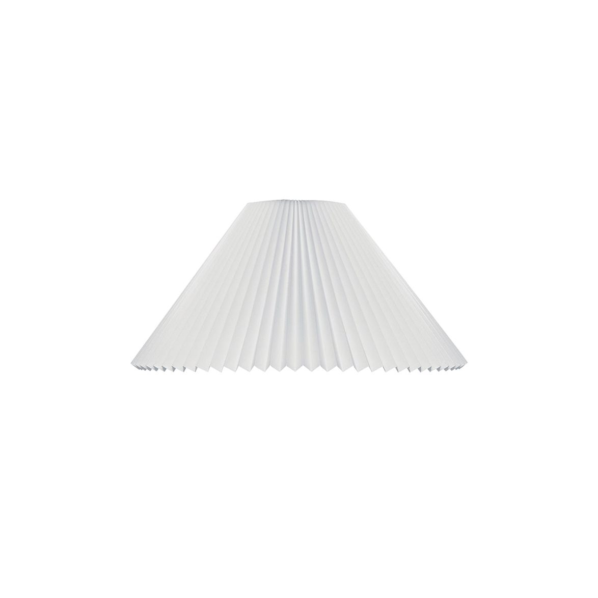 Le Klint Le Klint 2 lampskärm, Vit Papper 35 cm | Lampskärmar - Skärmar taklampor | Lampspecialisterna