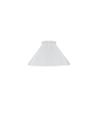 Le Klint 1 lampskärm, Vit Papper 14 cm