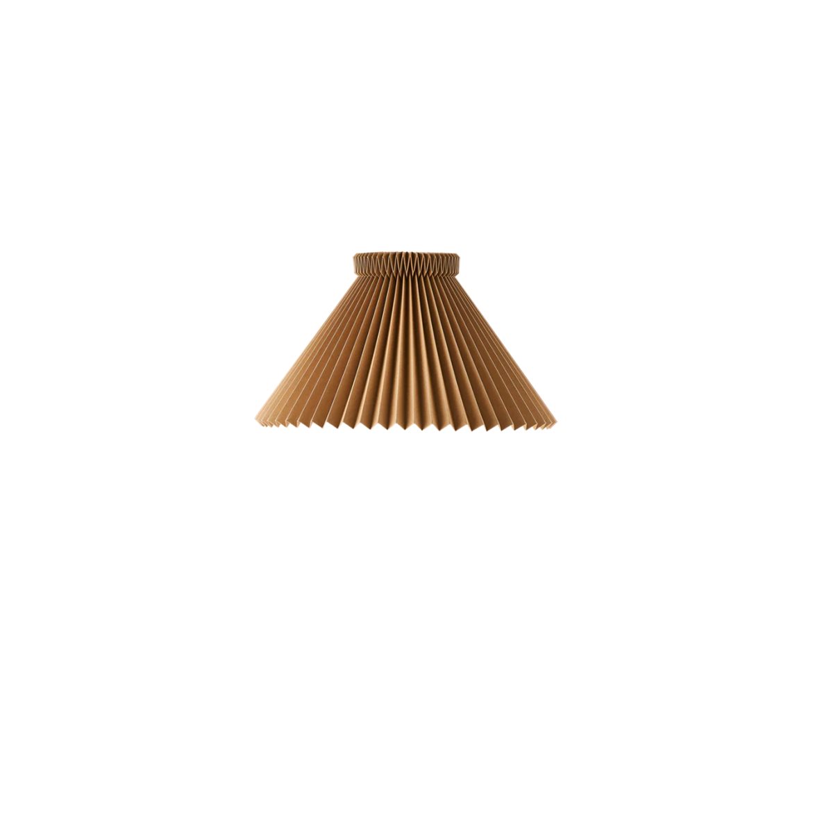 Le Klint Le Klint 1 lampskärm, Dijon 19 cm | Lampskärmar - Skärmar taklampor | Lampspecialisterna