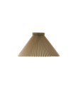 Shade COLOUR PLEATS 1-21cm buttermilk, paper