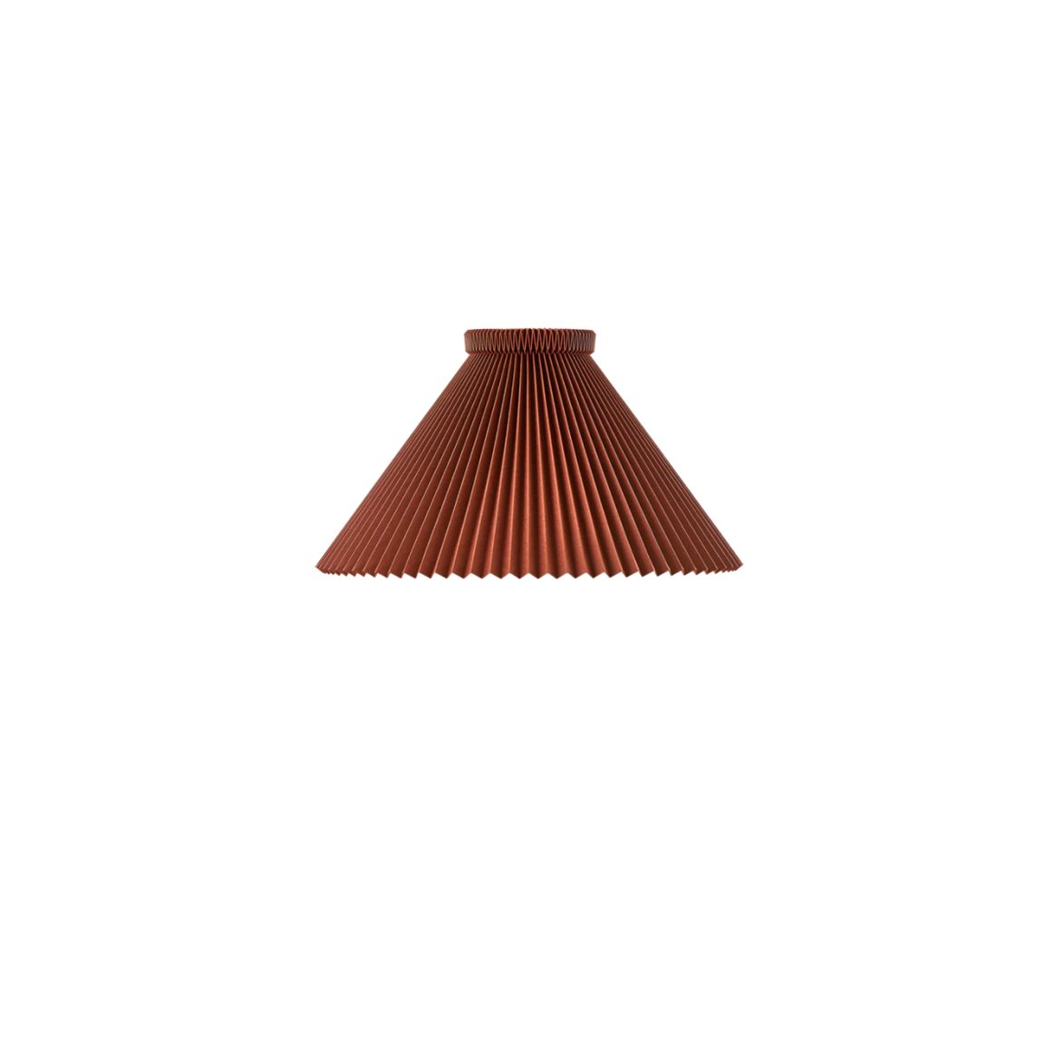 Le Klint Le Klint 1 lampskärm, Chocolate 21 cm | Lampskärmar - Skärmar taklampor | Lampspecialisterna