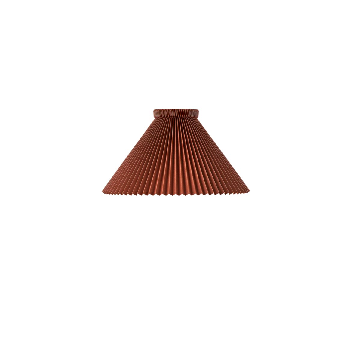 Le Klint Le Klint 1 lampskärm, Chocolate 23 cm | Lampskärmar - Skärmar taklampor | Lampspecialisterna
