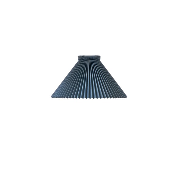 Le Klint 1 lampskärm, Denim Blue 23 cm