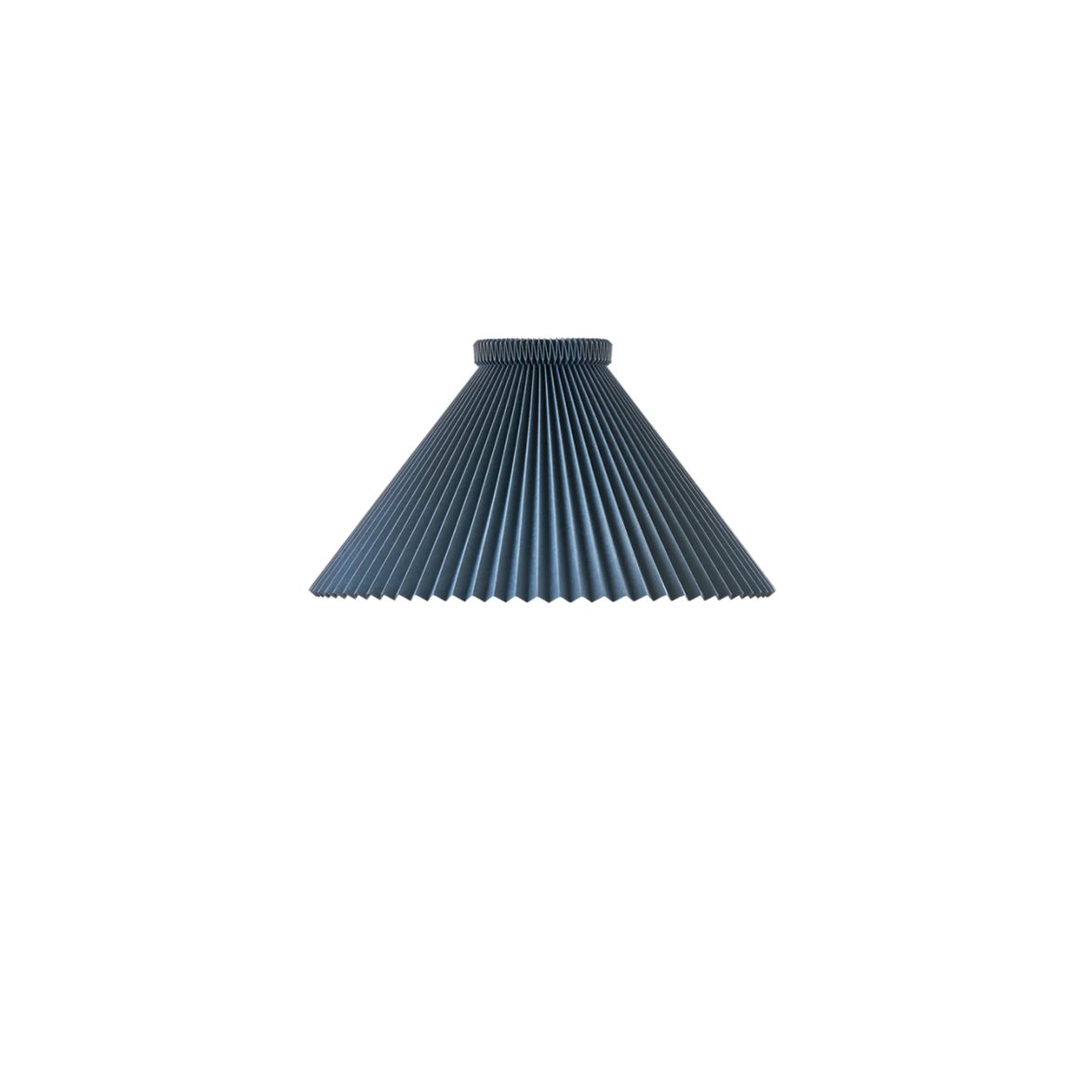 Le Klint Le Klint 1 lampskärm, Denim Blue 23 cm | Lampskärmar - Skärmar taklampor | Lampspecialisterna