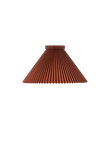 Le Klint 1 lampskärm, Chocolate 25 cm