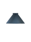 Shade COLOUR PLEATS 1-25cm, denim blue, paper