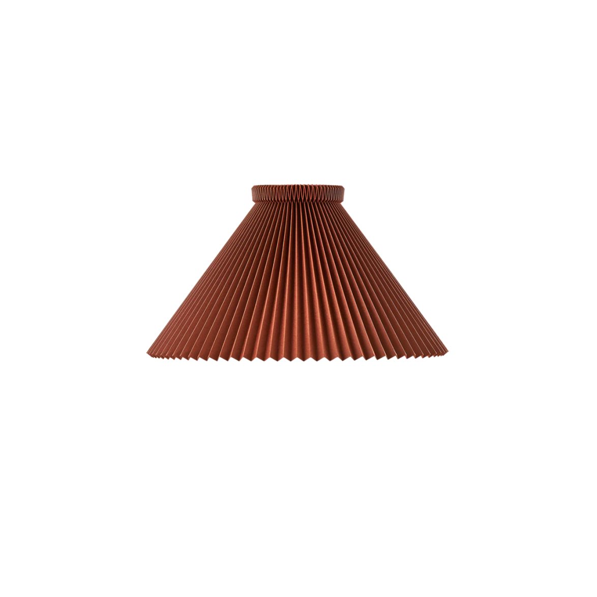 Le Klint Le Klint 1 lampskärm, Chocolate 30 cm | Lampskärmar - Skärmar taklampor | Lampspecialisterna