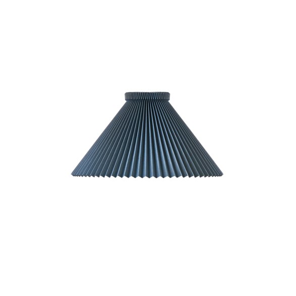 Le Klint 1 lampskärm, Denim Blue 30 cm