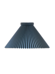 Le Klint 1 lampskärm, Denim Blue 38 cm