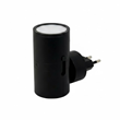 Plug 'n spot vägglampa black